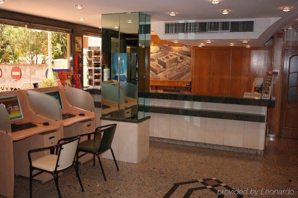Hotel Luna Arabial Grenade