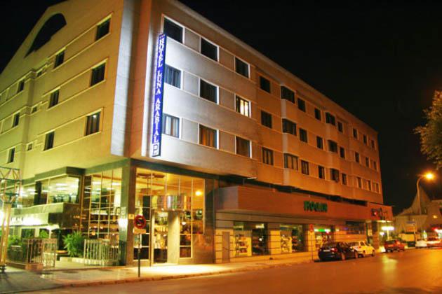 Luna Arabial 3* Granada